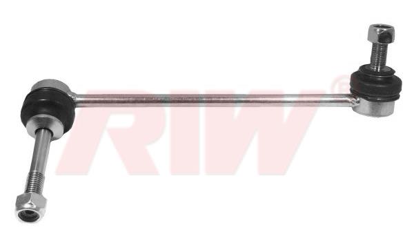 RIW Automotive BW4040 Rod/Strut, stabiliser BW4040