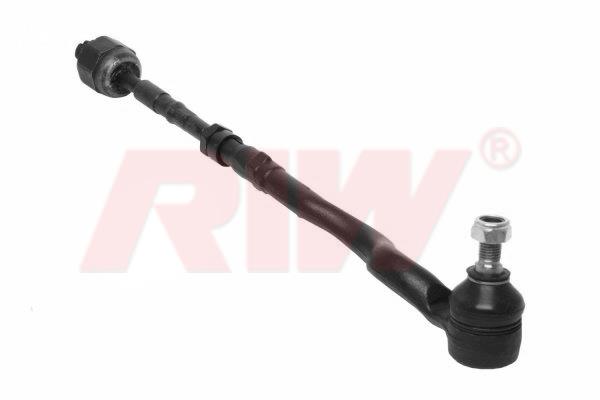 RIW Automotive BW20153829 Draft steering with a tip left, a set BW20153829