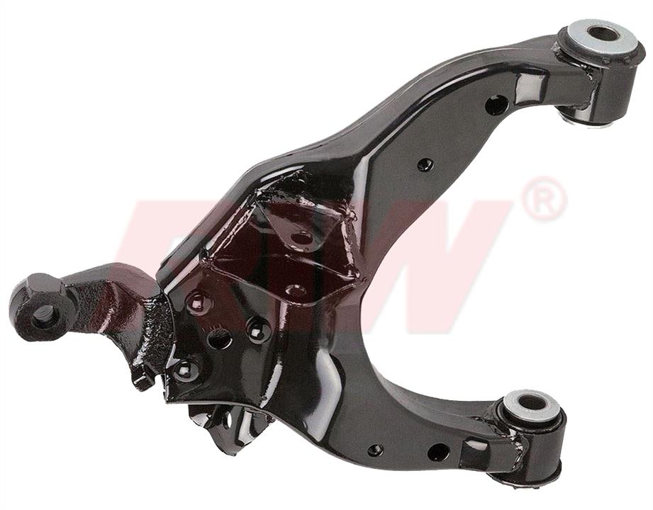 RIW Automotive TO6064 Suspension arm front lower left TO6064