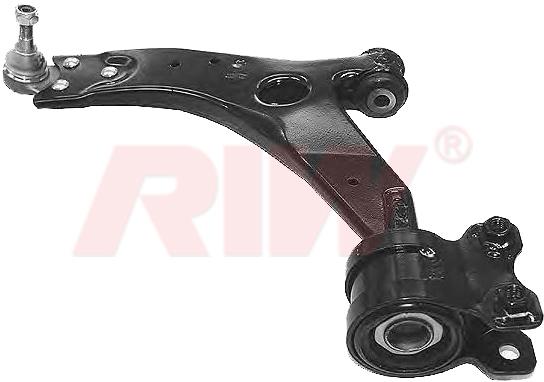 RIW Automotive FO6051 Track Control Arm FO6051