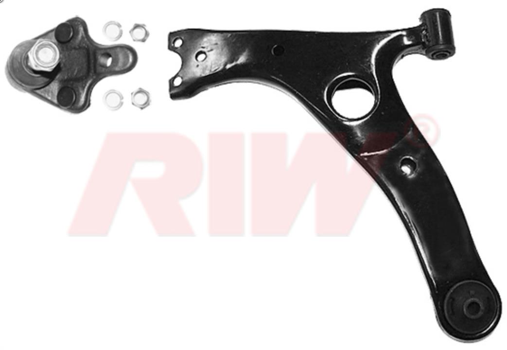 RIW Automotive TO6033 Track Control Arm TO6033