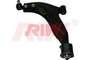 RIW Automotive HY6048 Track Control Arm HY6048