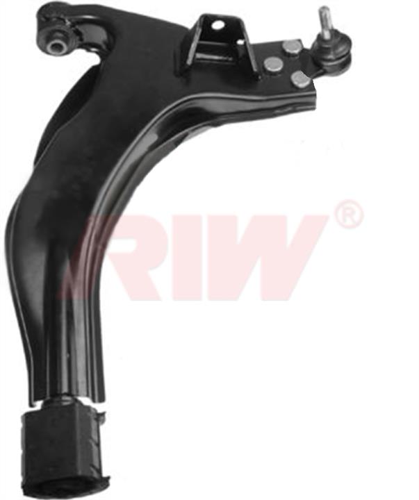 RIW Automotive NS6027 Track Control Arm NS6027