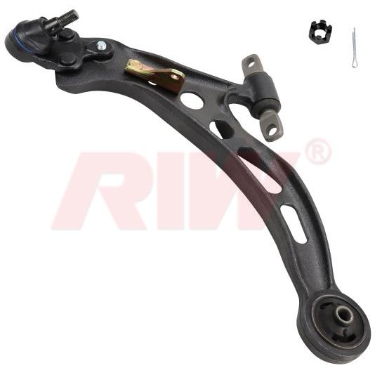 RIW Automotive TO6004 Track Control Arm TO6004
