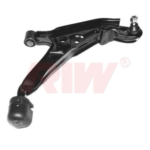 RIW Automotive NS6007 Track Control Arm NS6007