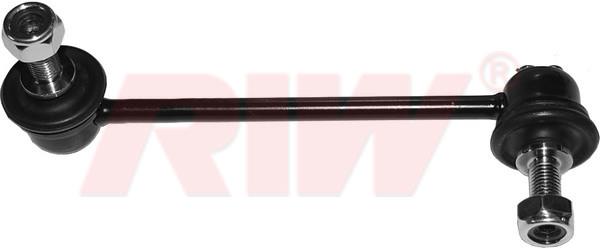 RIW Automotive MZ4031 Rod/Strut, stabiliser MZ4031