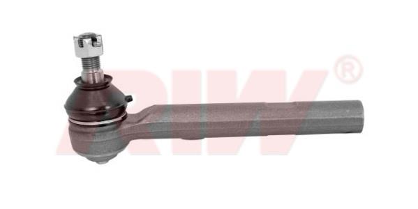 RIW Automotive TO2036 Tie rod end outer TO2036