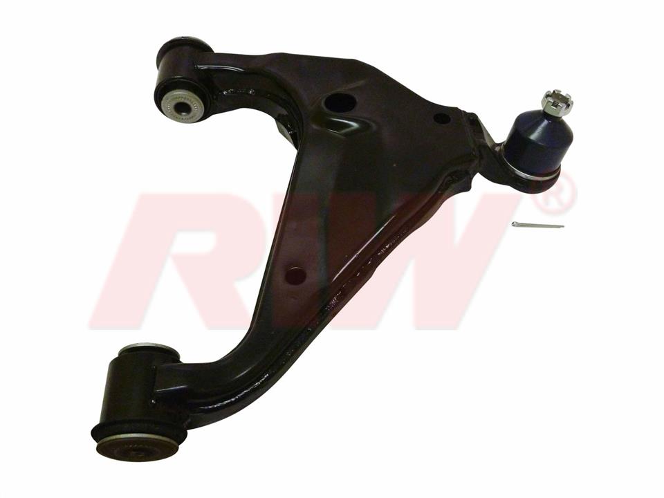 RIW Automotive TO6055 Track Control Arm TO6055