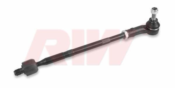RIW Automotive AU20113008 Steering rod with tip right, set AU20113008