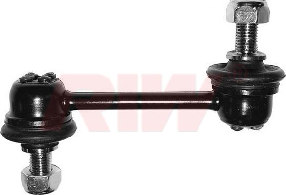 RIW Automotive MZ4030 Rod/Strut, stabiliser MZ4030