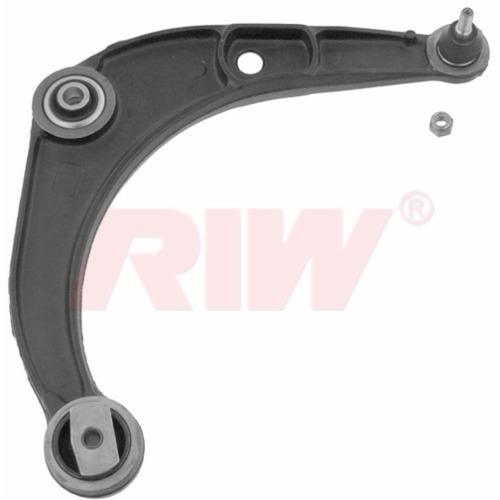 RIW Automotive RN6029 Suspension arm front lower left RN6029