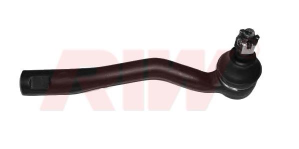 RIW Automotive TO2018 Tie rod end right TO2018