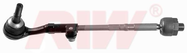 RIW Automotive BW20033848 Draft steering with a tip left, a set BW20033848