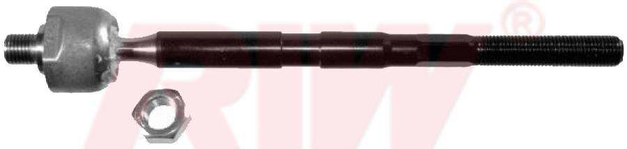 RIW Automotive TO3834 Inner Tie Rod TO3834