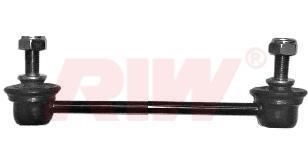 RIW Automotive MZ4016 Rod/Strut, stabiliser MZ4016
