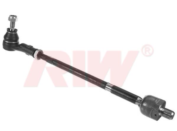 RIW Automotive AU23183003 Steering rod with tip right, set AU23183003