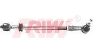 RIW Automotive VW20143012 Steering rod with tip right, set VW20143012