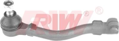 RIW Automotive RN2021 Tie rod end outer RN2021