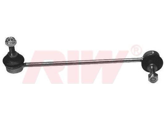 RIW Automotive BW4011 Rod/Strut, stabiliser BW4011