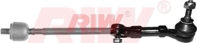 RIW Automotive RN20283856 Steering tie rod RN20283856