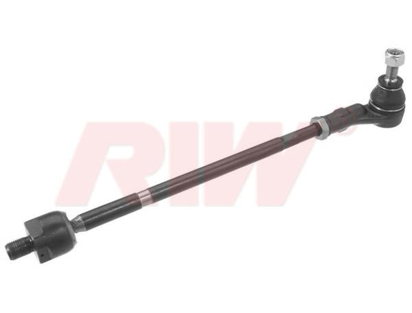 RIW Automotive AU23193004 Steering rod with tip right, set AU23193004