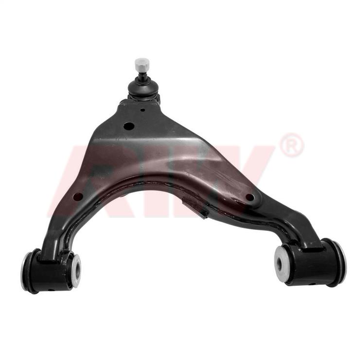 RIW Automotive TO6066 Track Control Arm TO6066