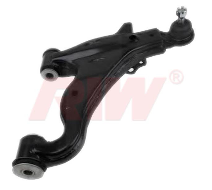 RIW Automotive TO6051 Track Control Arm TO6051