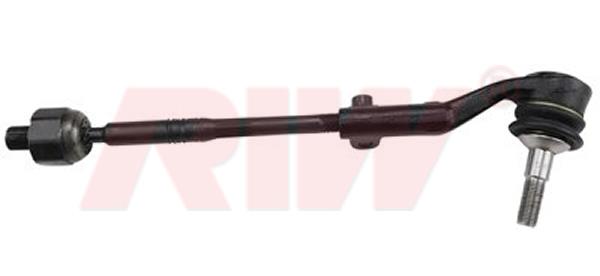 RIW Automotive BW20053851 Steering rod with tip right, set BW20053851