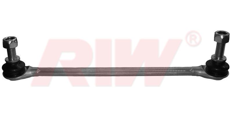 RIW Automotive TO4038 Rod/Strut, stabiliser TO4038