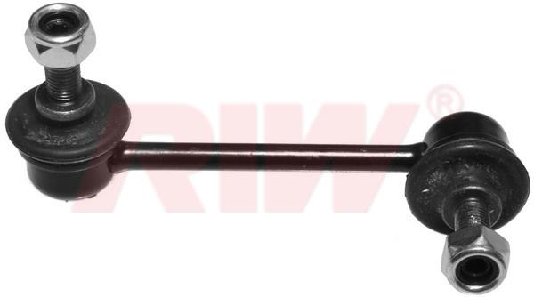 RIW Automotive HN4013 Rod/Strut, stabiliser HN4013