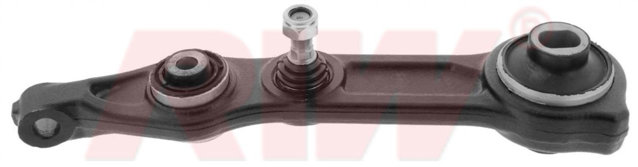 RIW Automotive ME5023 Track Control Arm ME5023