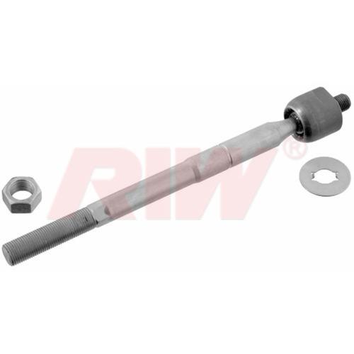 RIW Automotive TO3836 Inner Tie Rod TO3836