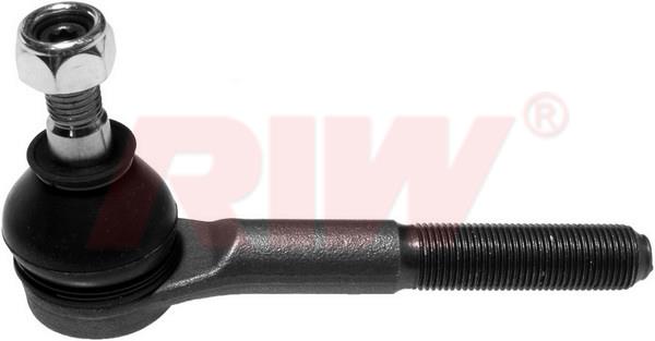 RIW Automotive NS2011 Tie rod end outer NS2011