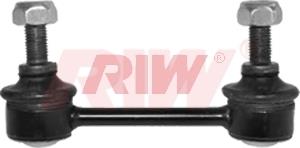 RIW Automotive SZ4918 Rod/Strut, stabiliser SZ4918