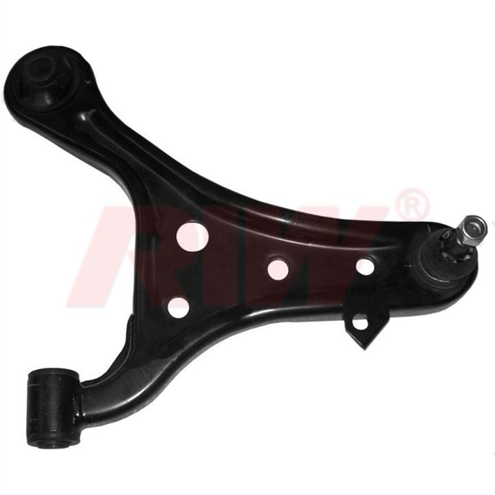 RIW Automotive TO6057 Track Control Arm TO6057