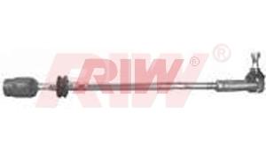 RIW Automotive VW20063005 Steering rod with tip right, set VW20063005