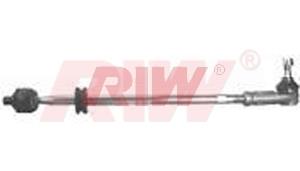 RIW Automotive VW20063006 Steering rod with tip right, set VW20063006