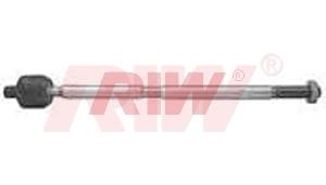 RIW Automotive FO3012 Inner Tie Rod FO3012