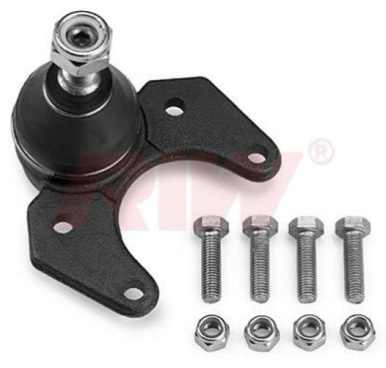 RIW Automotive RN1012 Ball joint RN1012