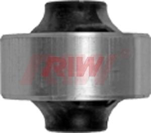 RIW Automotive FI11022 Control Arm-/Trailing Arm Bush FI11022