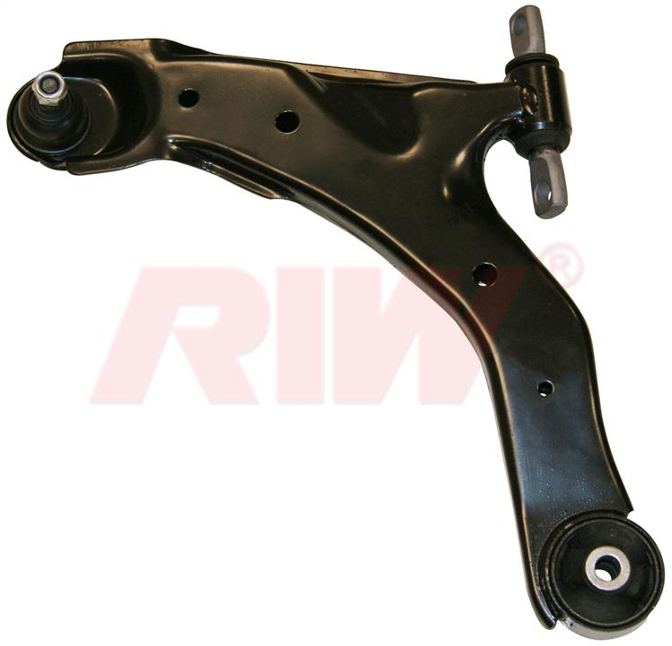 RIW Automotive KI6010 Track Control Arm KI6010