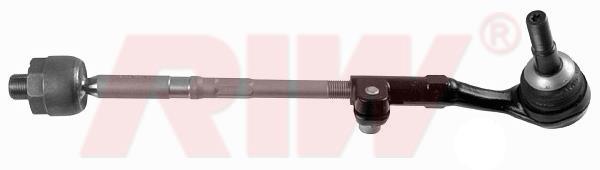 RIW Automotive BW20023848 Steering rod with tip right, set BW20023848