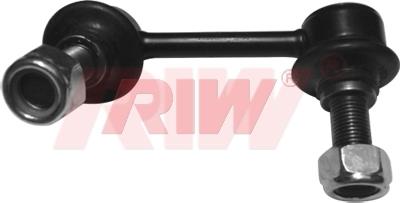 RIW Automotive KI4001 Rod/Strut, stabiliser KI4001