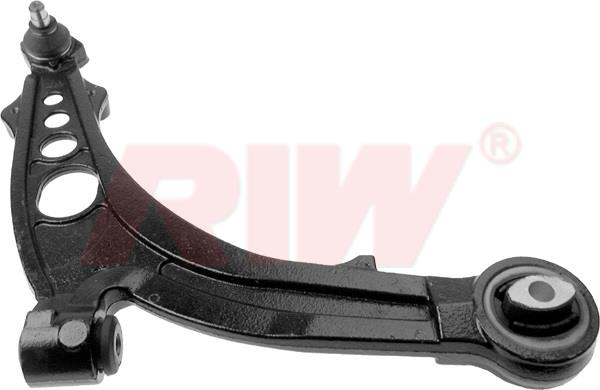 RIW Automotive FI6031 Suspension arm front lower right FI6031