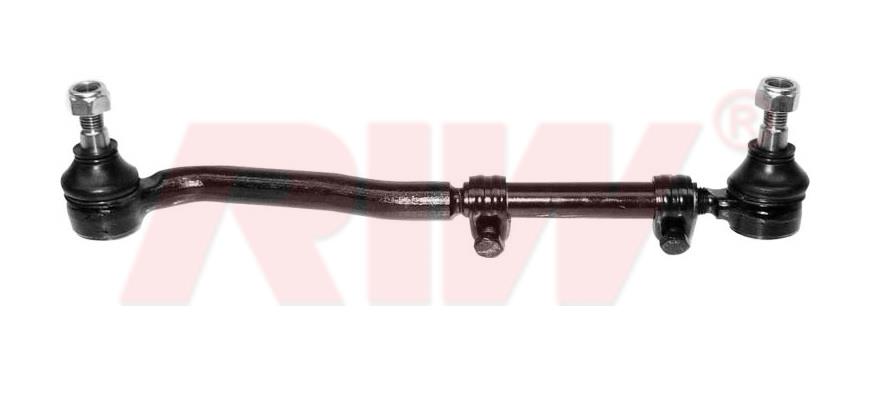 RIW Automotive OP7002 Left tie rod assembly OP7002