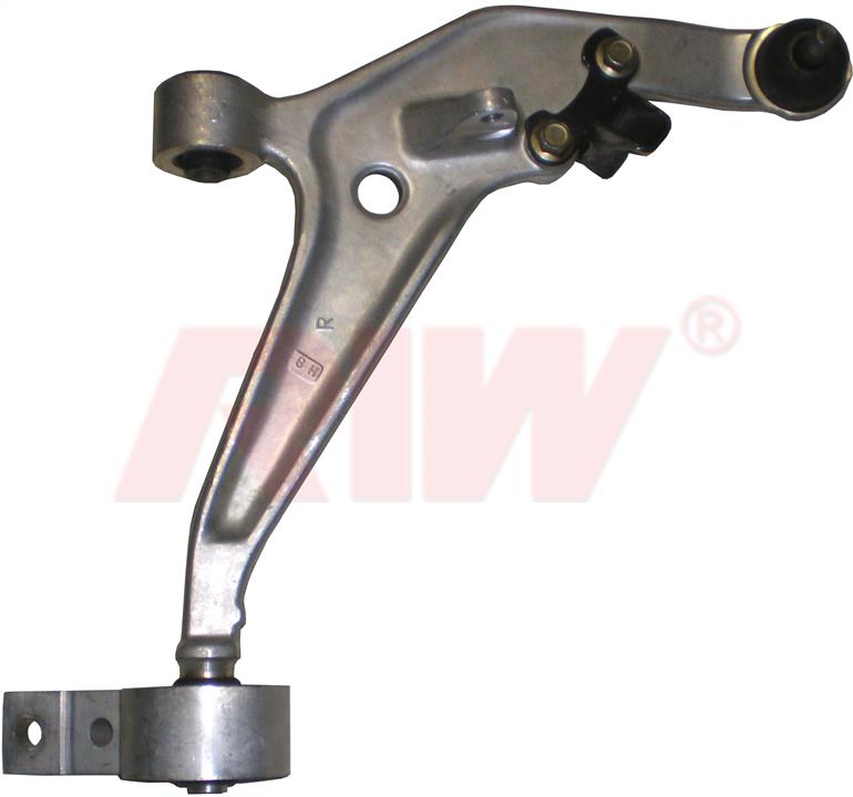 RIW Automotive NS6029 Suspension arm front lower right NS6029
