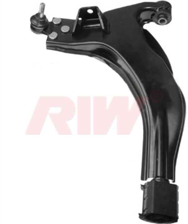 RIW Automotive NS6028 Track Control Arm NS6028
