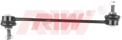 RIW Automotive RN4004 Rod/Strut, stabiliser RN4004