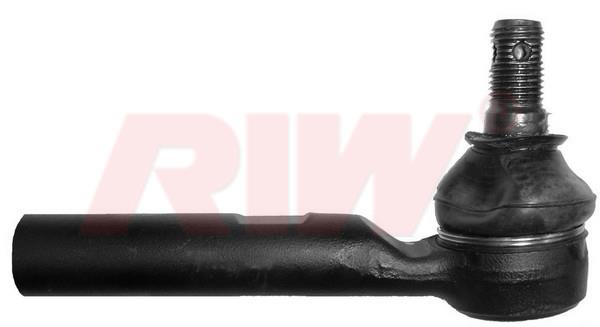 RIW Automotive TO2005 Tie rod end outer TO2005