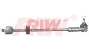 RIW Automotive VW20063015 Steering rod with tip right, set VW20063015